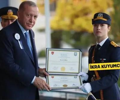 İKRA KUYUMCU KİMDİR Hava Harp Okulu birincisi İkra Kuyumcu kaç yaşında, nereli