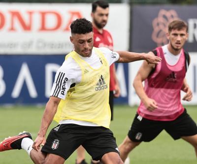 Beşiktaşta Alex Oxlade-Chamberlain gelişmesi