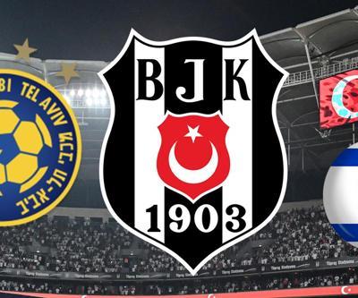 Beşiktaştan Maccabi Tel Aviv açıklaması: İsrail lobi çalışmalarına başladı, seve seve İstanbula gelecek