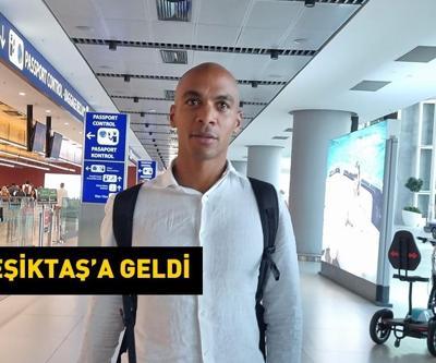 Joao Mario, Beşiktaş’a imza atmaya geldi
