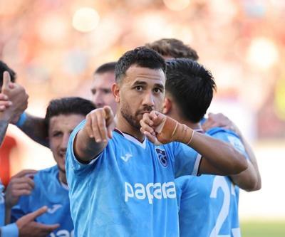 Son Dakika Transfer Haberi | Trabzonspor, Trezeguet’yi açıkladı