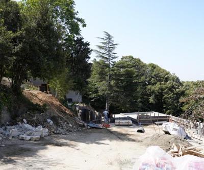 SON DAKİKA... Bakanlıktan Vaniköy’deki kaçak yapı için yıkım kararı