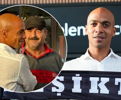Havaalanı temizlik görevlisinden dikkat çeken Joao Mario itirafı: Yıllardır buradayım ilk defa...