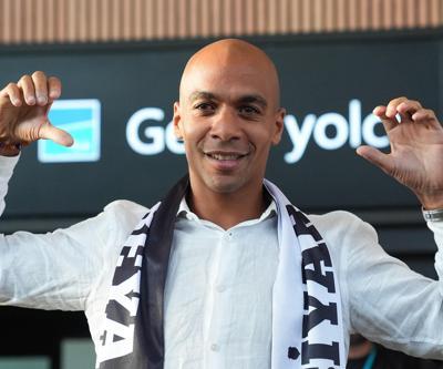 Beşiktaş, yeni transferi Joao Marionun lisansını çıkardı