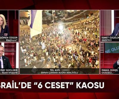 İsrailde 6 ceset kaosu, Philadelphia Koridoru, Bidena flaş yasak, Teğmen tartışmasının aslı ve Türkiyenin Esad planı Ne Oluyorda konuşuldu