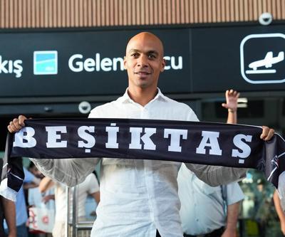 SON DAKİKA Joao Mario, resmen Beşiktaş’ta