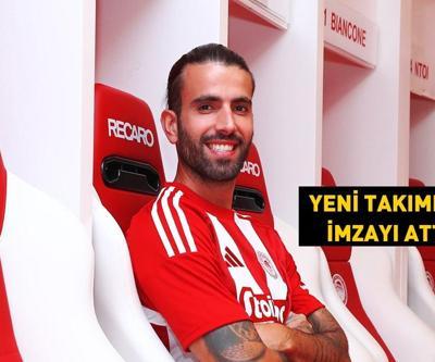 Sergio Oliveira’nın yeni adresi belli oldu