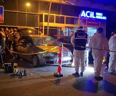 Bahçelievlerde hastanede kurşun yağdırmışlardı Yeni gelişme