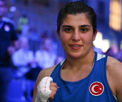 Olimpiyat şampiyonu boksör Busenaz Sürmeneliye trafikte tokatlı saldırı