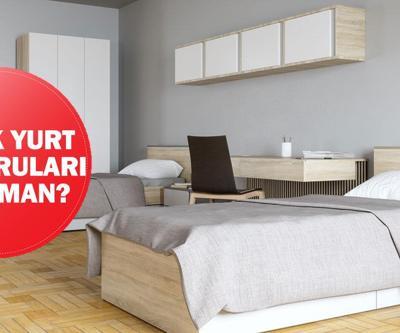 KYK yedek yurt yerleştirme tarihleri 2024 KYK ek yurt başvuruları ne zaman yapılacak