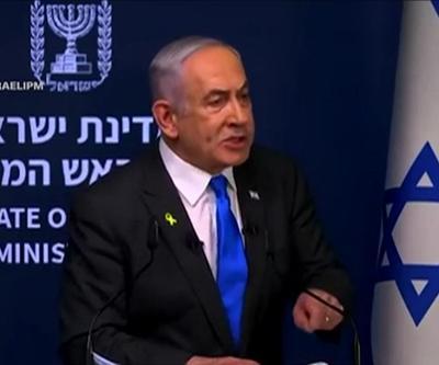 Netanyahu sivil ölümlerini savundu: Gazzeden çekilmeyeceğim | VİDEO