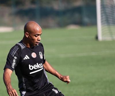 Beşiktaştan Joao Mario planı Trabzonspor maçı öncesi...