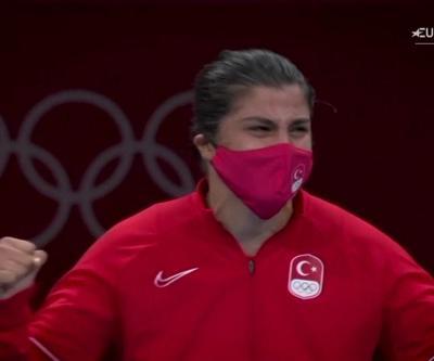 Milli boksör Busenaz Sürmeneli’ye trafikte tokatlı saldırı