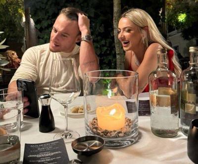 Hadise ve Kerem Bursin Venedikte SARMAŞ DOLAŞ POZLAR