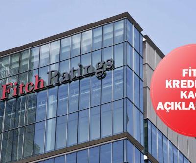 Fitch Türkiye kredi notu saat kaçta açıklanacak Fitch kredi notu tablosu