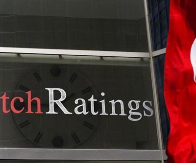 Son dakika Fitch Ratings, Türkiyenin kredi notunu  yükseltti