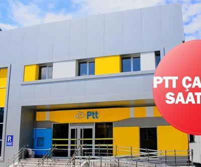 PTT ÇALIŞMA SAATLERİ 2025: PTT kargo hafta içi kaçta açılıyor, kaça kadar açık PTT müşteri hizmetleri numarası