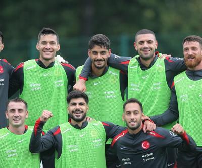 A Milli Futbol Takımı, İzlandayı İzmirde konuk ediyor