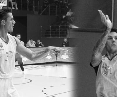 Milli basketbolcu İlkan Karamanın vefatı spor dünyasını yasa boğdu