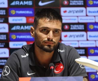 Okay Yokuşludan İzlanda maçı öncesi açıklama