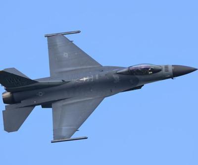 Romanyada Rus İHAsı alarmı: F-16lar havalandı