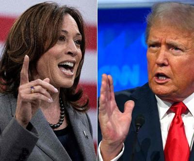 ABDde gözler Trump-Harris düellosunda