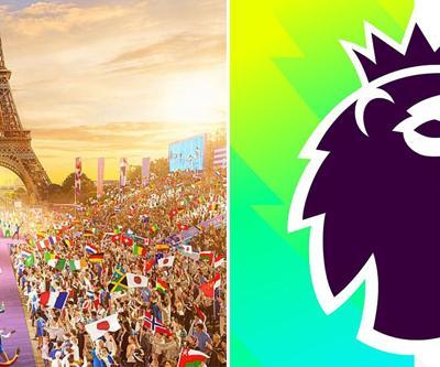 Paris 2024, marka değeriyle İngiltere Premier Ligi solladı İşte en değerli spor organizasyonları...