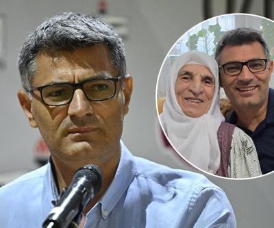 Milli atıcı Yusuf Dikeç, annesiyle çekildikleri fotoğrafa gelen yorumlara yanıt verdi