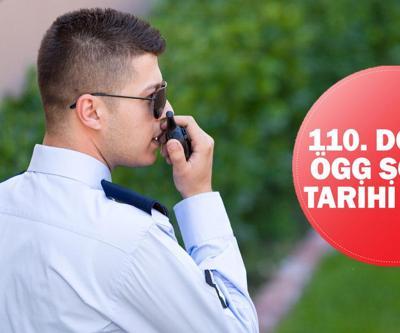 ÖGG sınav sonuçları ne zaman açıklanacak 110. dönem ÖGG sonuç tarihi 2024
