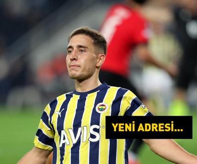 Emre Mor, Hatayspor’a doğru… Fenerbahçe onay verdi