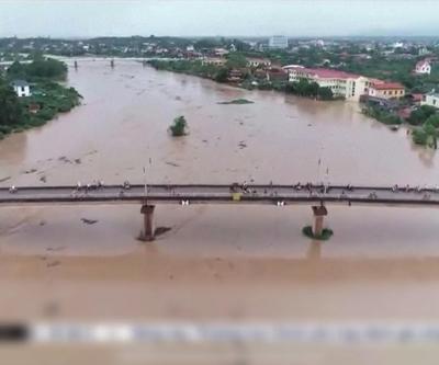 Vietnam’da Yagi tayfununda bilanço ağırlaşıyor: 59 ölü