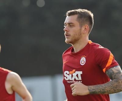 Galatasaray, ayrılığı resmen duyurdu Alexandru Cicaldau…