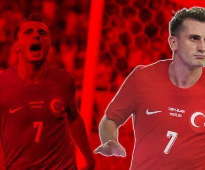 Milli maçta yıldızlaşan Kerem Aktürkoğlu, yeni bir sayfa açıyor