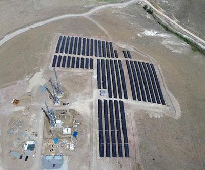TÜRKSAT enerjisini güneşten alacak