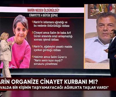 Narin neden öldürüldü Amca katil mi azmettirici mi Trump Kamalayı yener mi, yenilir mi Ne Oluyorda konuşuldu