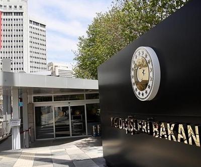 Dışişleri Bakanlığından Vietnam halkına başsağlığı
