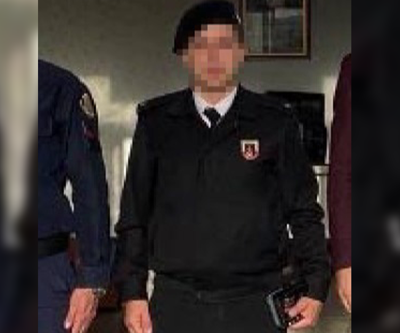 Kaymakamın makam aracına güvenlik kontrolü yaptıran teğmen görevden alındı