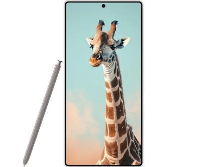 Galaxy S25 Ultra ince ve güçlü bir tasarıma sahip olacak