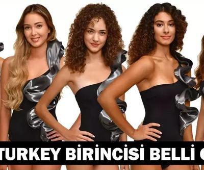 TÜRKİYE GÜZELİ 2024: Miss Turkey Güzellik Yarışması birincisi İdil Bilgen oldu