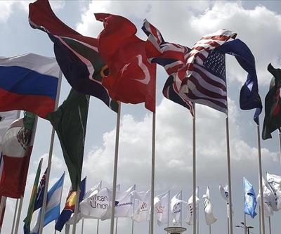 G20 ülkelerinde ekonomik büyüme yılın ikinci çeyreğinde yatay seyretti