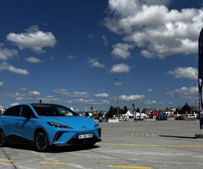 Elektrikli sürüş haftası başlıyor