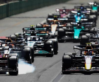 Formula 1de Azerbaycan GP heyecanı