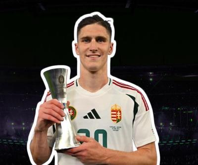 Son Dakika Transfer Haberi | Galatasarayın kanat transferinde mutlu son Roland Sallai, İstanbula geliyor...