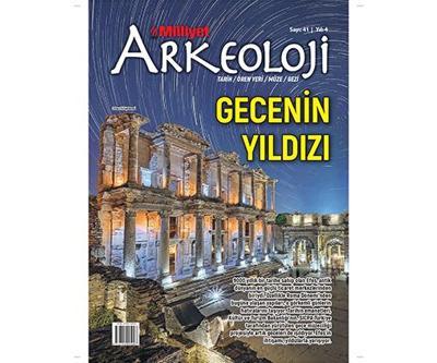 Efesin ışıltısı Milliyet Arkeolojide