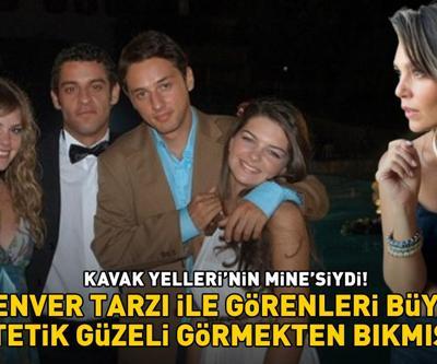Kavak Yellerinin Minesiydi Aslı Enver tarzı ile görenleri büyüledi: Estetik güzeli görmekten bıkmıştık