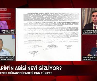 Güran ailesi neyi saklıyor Narinin abisi neyi gizliyor Baba Arif Güran ifadesinde ne anlattı Gece Görüşünde konuşuldu