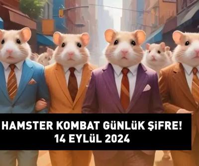 🐹HAMSTER KOMBAT GÜNLÜK ŞİFRE 14 EYLÜL 2024: Hamster Kombat günlük kombo kartları (Nasıl Açılır, Bulunur ve Yapılır Detaylı Anlatım)