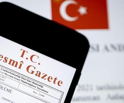 Resmi Gazetede yayımlandı Bakanlıklara kritik atamalar