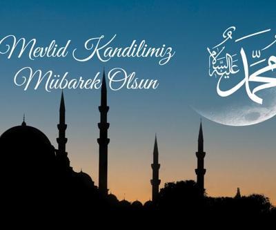 RESİMLİ KANDİL MESAJLARI 2024 | En güzel, resimli ‘Hayırlı Kandiller’ mesajları ve sözleri BURADA