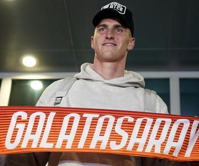 Galatasaray tarihinin ilk Macar futbolcusu Roland Sallai oldu